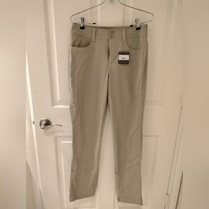 NWT Women's Eddie Bauer Outdoor Slacks